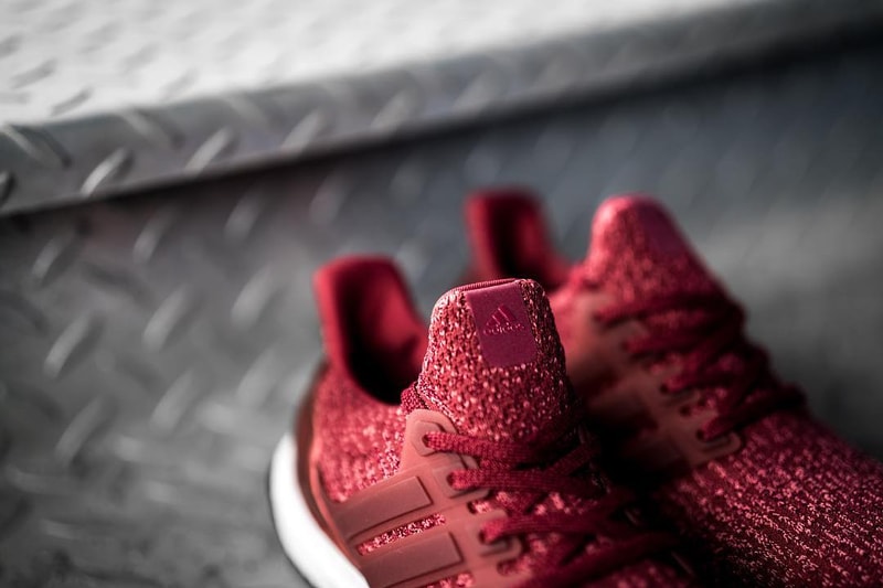 adidas UltraBOOST 3.0 Red