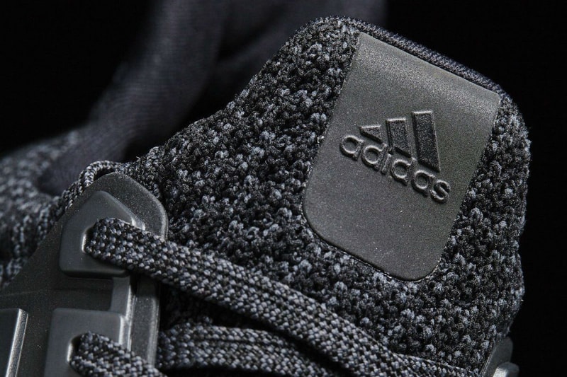 adidas Ultra Boost 3 0 Triple Black