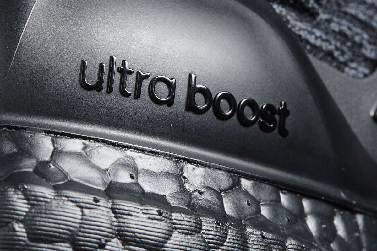 adidas Ultra Boost 3.0 Triple Black