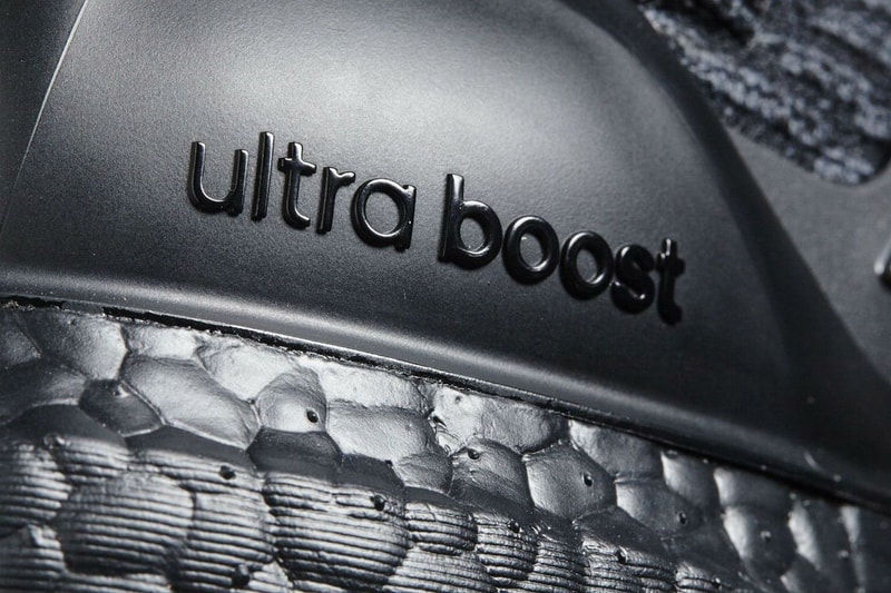 adidas Ultra Boost 3 0 Triple Black