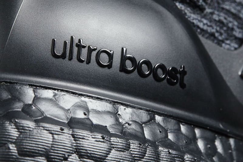 adidas Ultra Boost 3 0 Triple Black