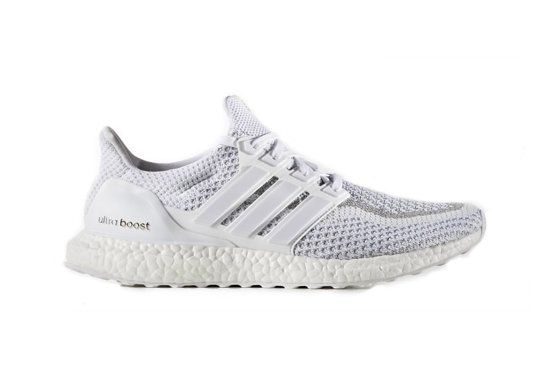 adidas Ultra Boost Reflective