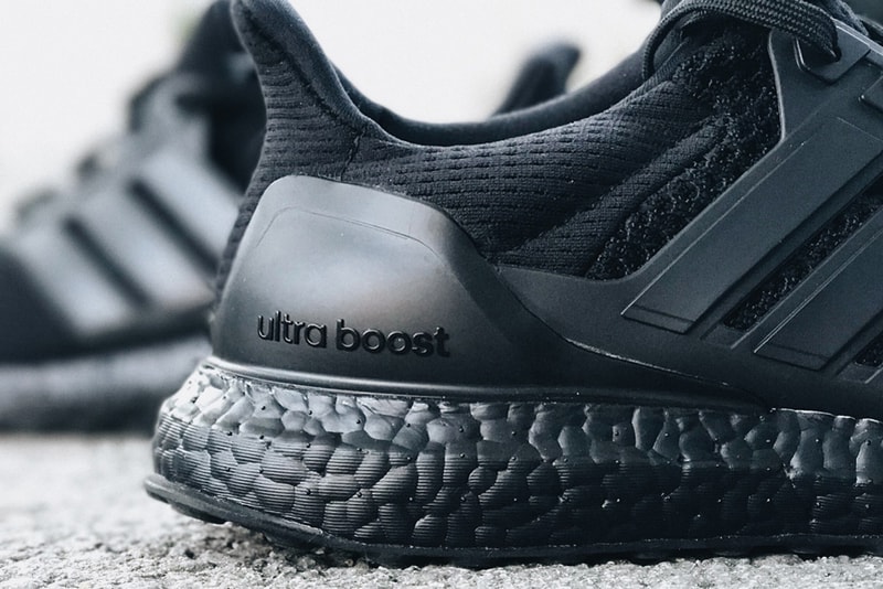 adidas Ultra Boost Triple Black