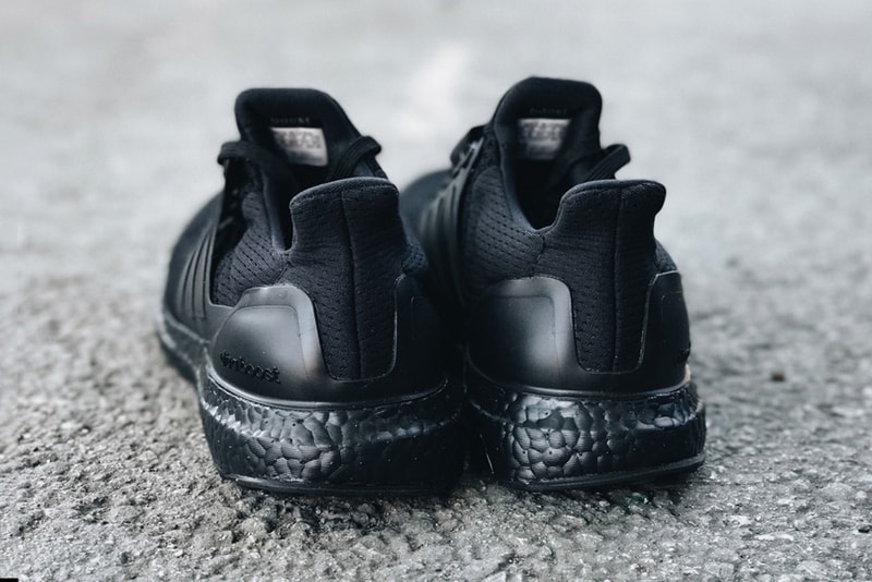 adidas Ultra Boost Triple Black