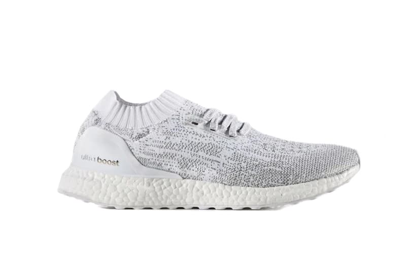 adidas Ultra Boost Uncaged White