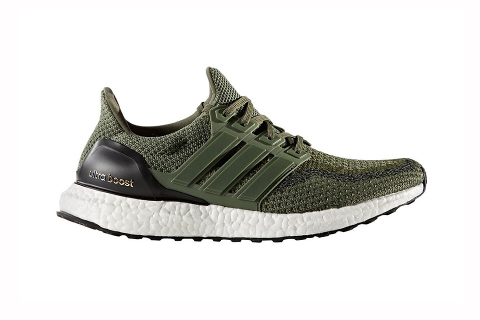 Adidas ultra boost green 90 Clearance