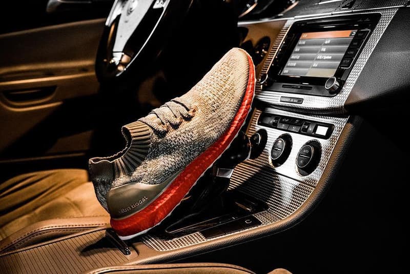 adidas Ultra Boost Uncaged New York Exclusive Tan Colorway 200 pairs