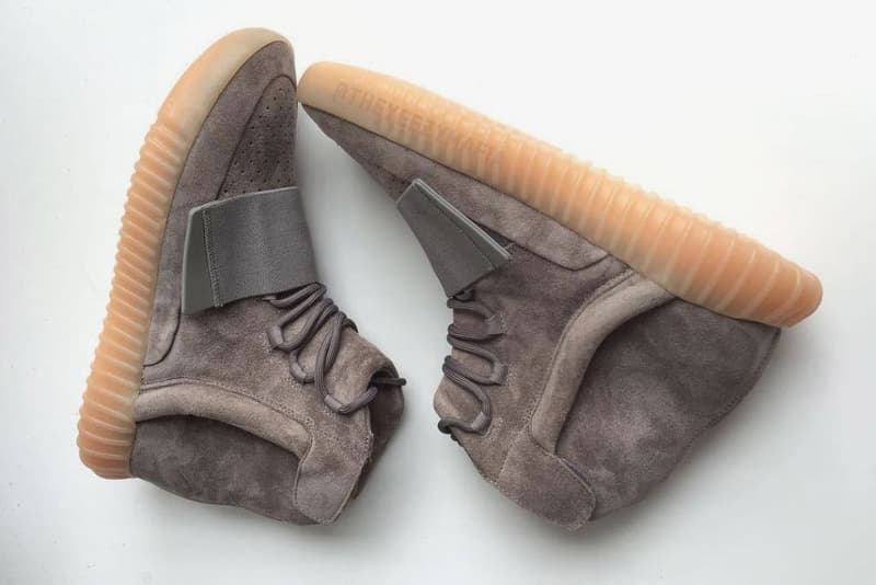 adidas Yeezy Boost 750 Release Confirmed