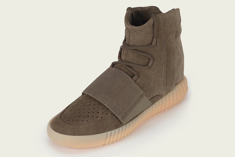 adidas Yeezy Boost 750 Light Brown Official Images
