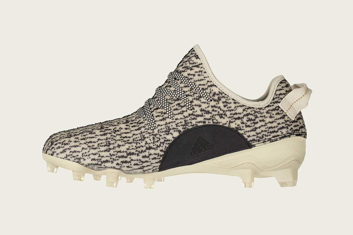 UPDATE: The Yeezy 350 Cleat Will Not Be 