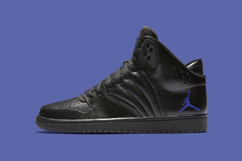 Air Jordan 1 Flight 4 Space Jam