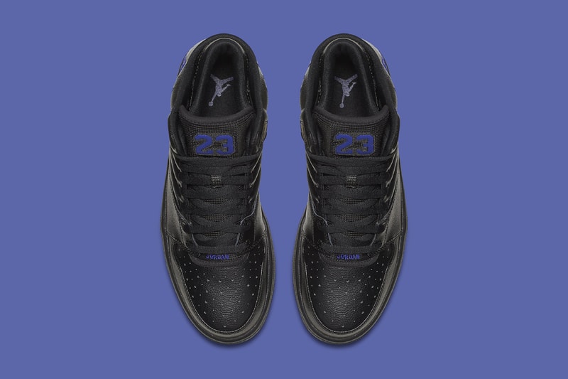 Air Jordan 1 Flight 4 Space Jam