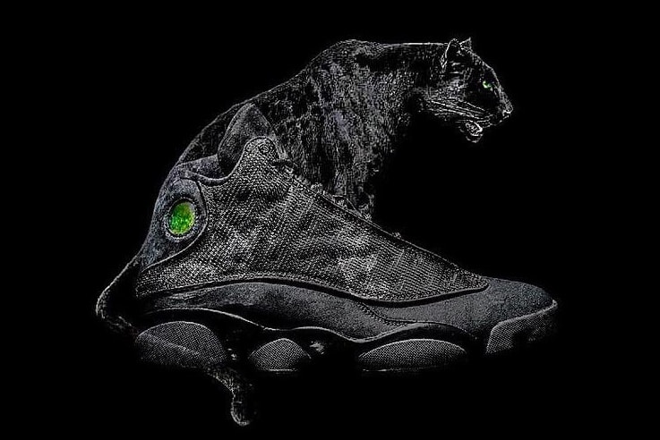 Air Jordan 13 Black Cat 2016 Michael Jordan Nike Jordan Brand