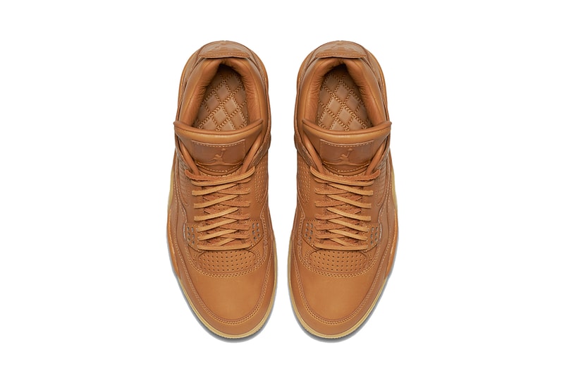 Air Jordan 4 Ginger