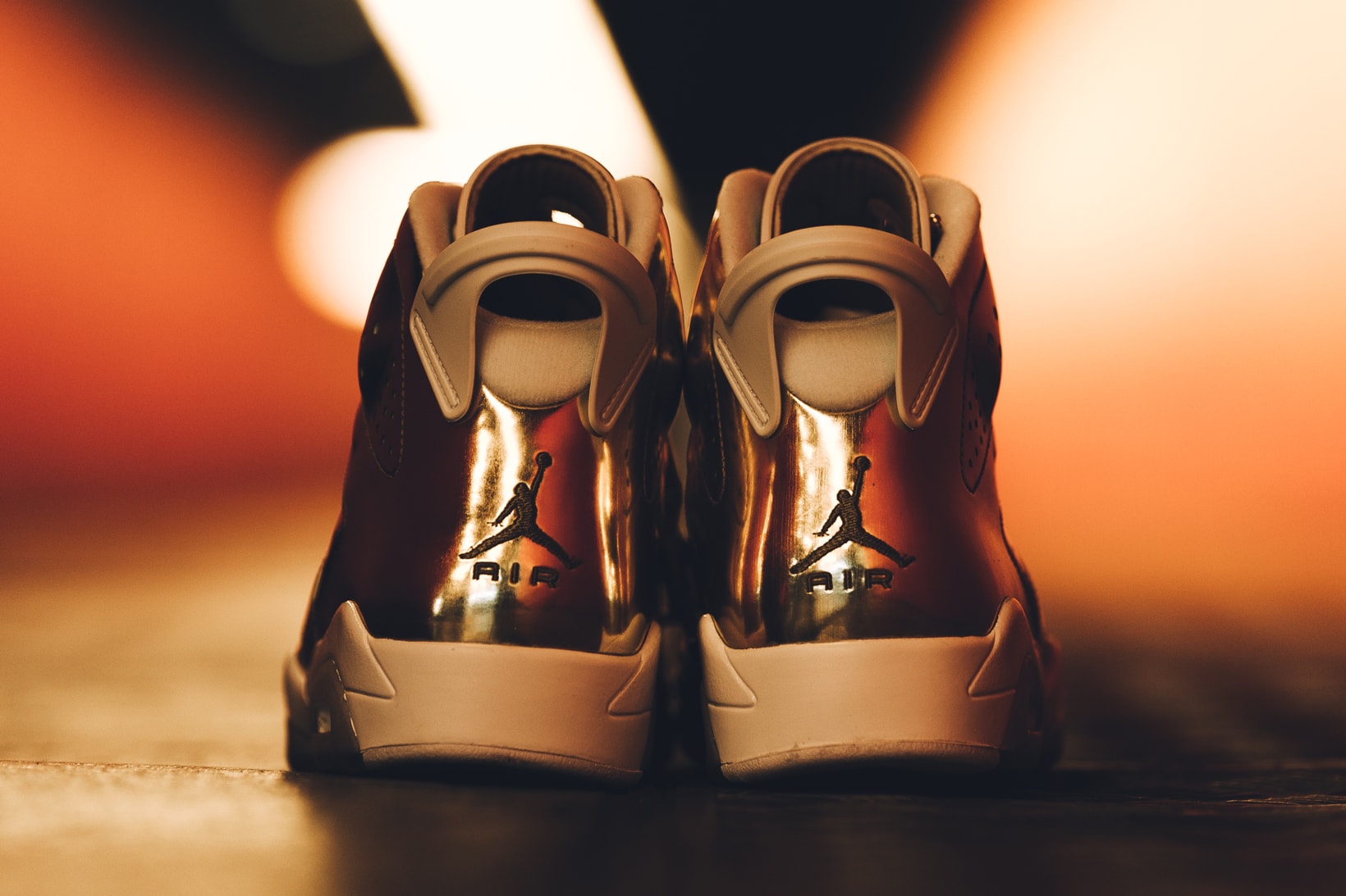 Air Jordan 6 “Pinnacle” Edition Closer Look