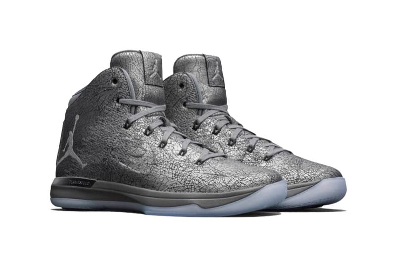 Air Jordan XXXI Battle Grey