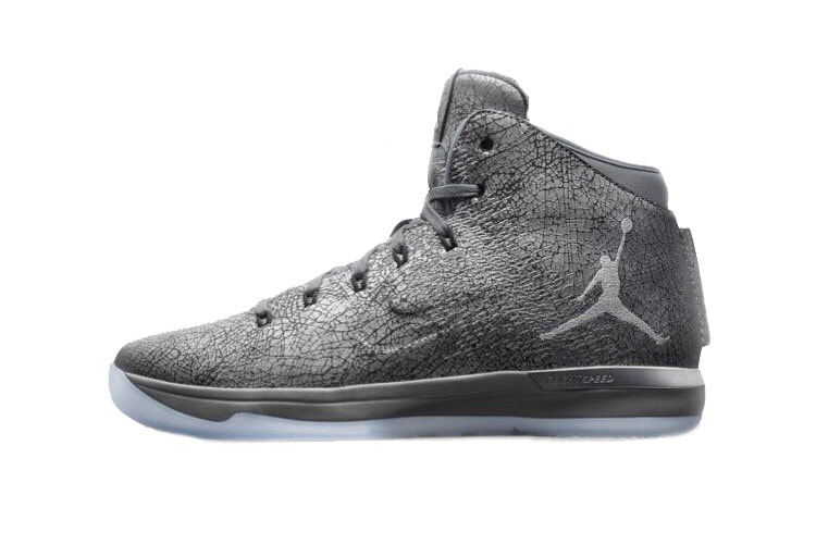 Air Jordan XXXI Battle Grey