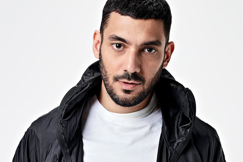 Aitor Throup Creative Director G Star RAW