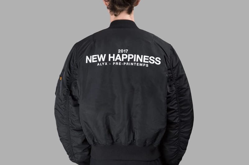 ALYX's 2017 Spring/Summer Items Are Available for Pre-Order Now