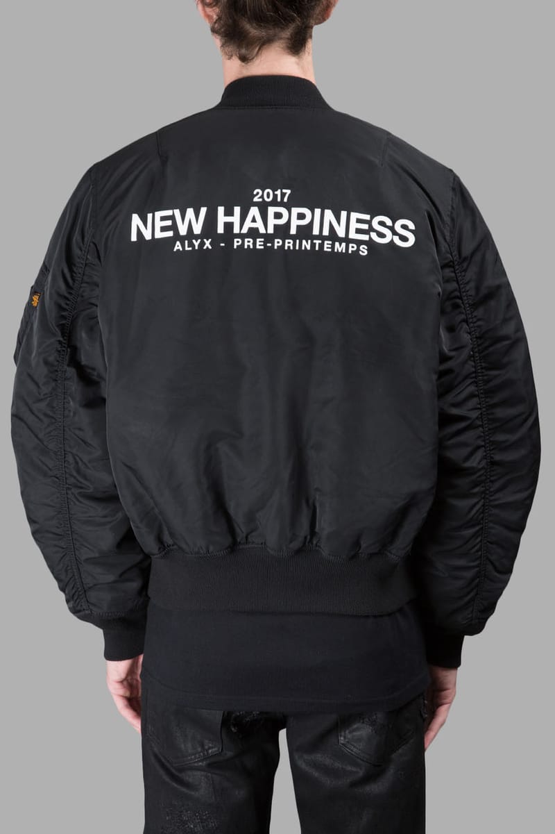 alyx new happiness bomber