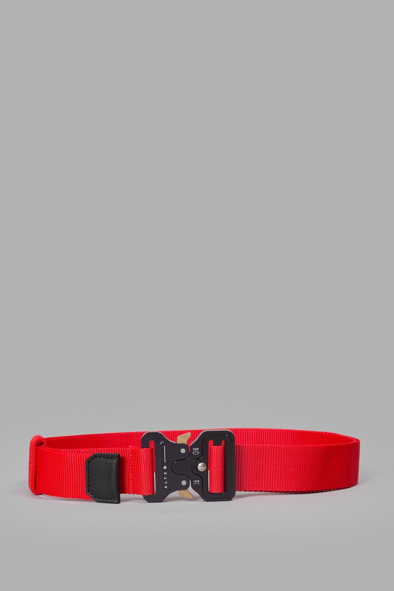 ALYX 2017 Spring Summer Items Pre-order Antonioli T-shirts bags belts Jackets Zip-ups Socks Graphics Matthew Williams