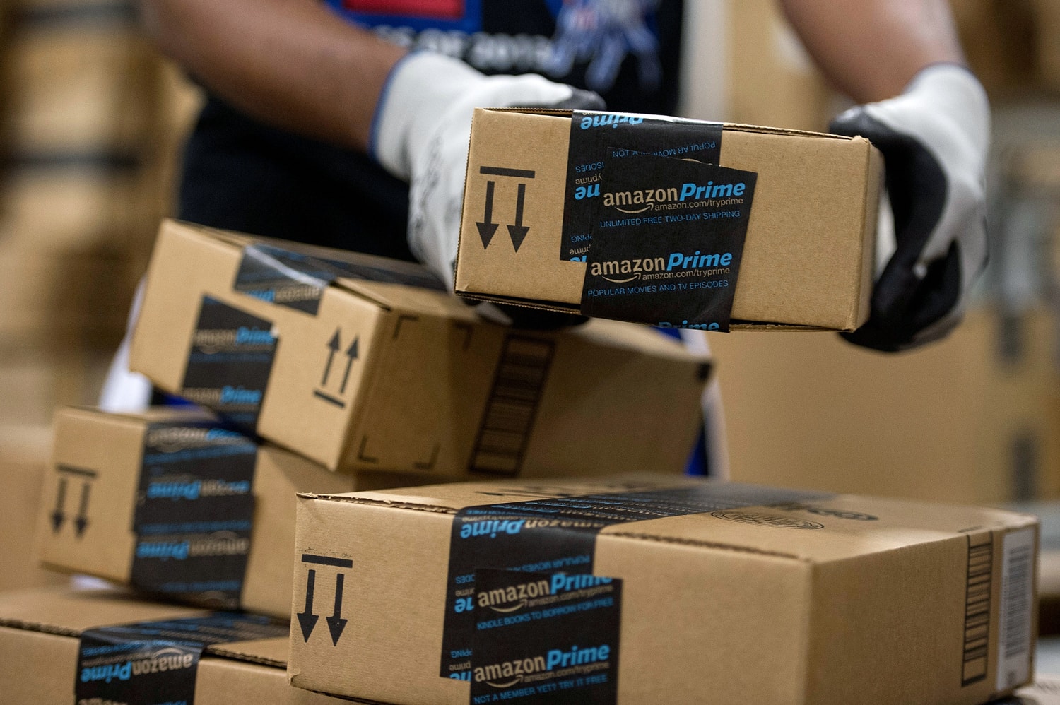 Amazon Prime China Launch