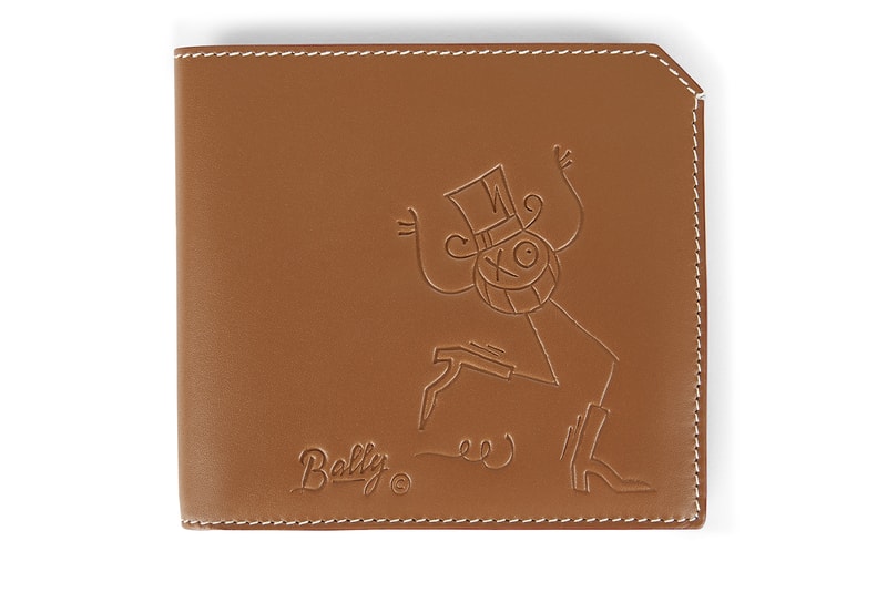 Andre Saraiva BALLY Collection