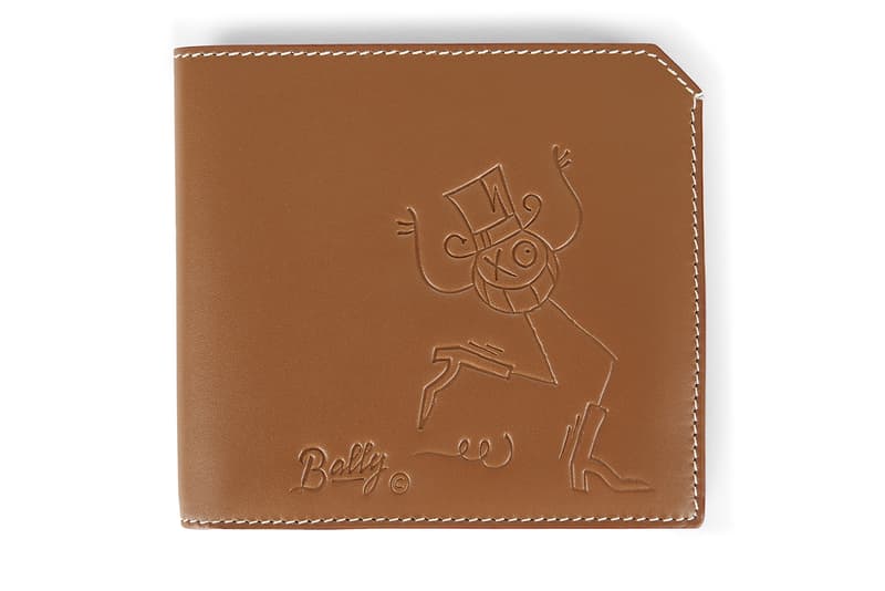 Andre Saraiva BALLY Collection