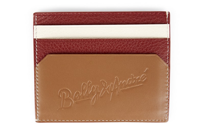 Andre Saraiva BALLY Collection