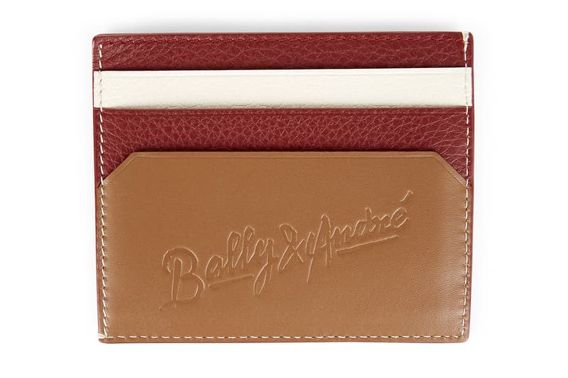 Andre Saraiva BALLY Collection