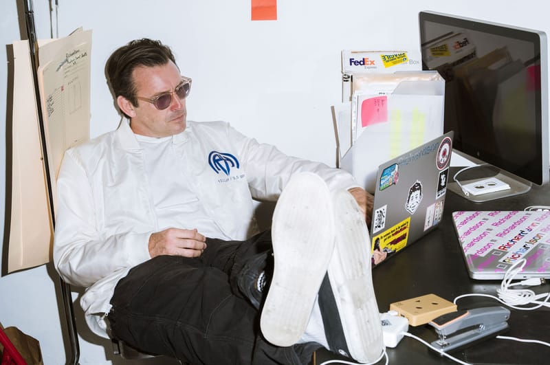 Andrew Richardson on Tasteful Vulgarity and Sex in Fashion