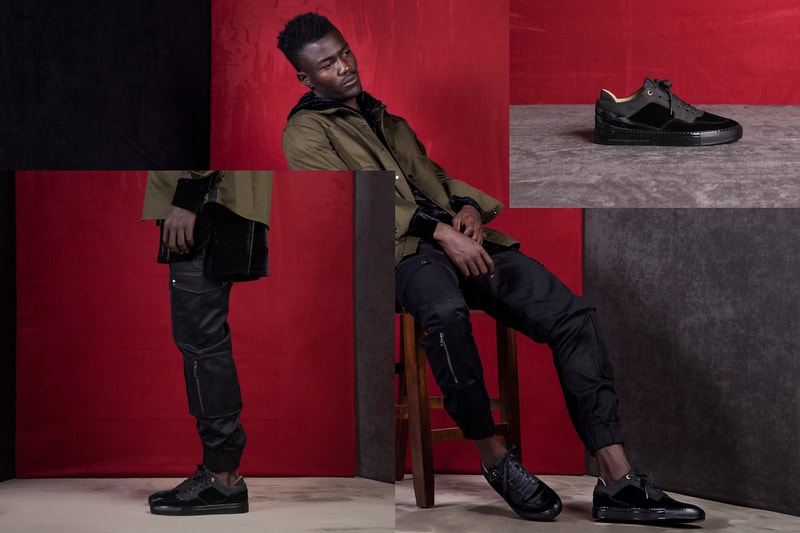 Android Homme 2016 Fall/Winter Collection