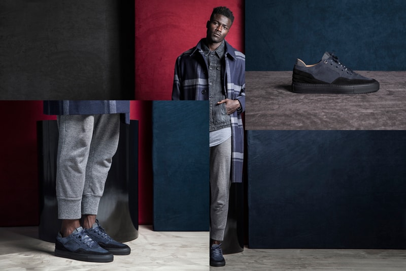 Android Homme 2016 Fall/Winter Collection