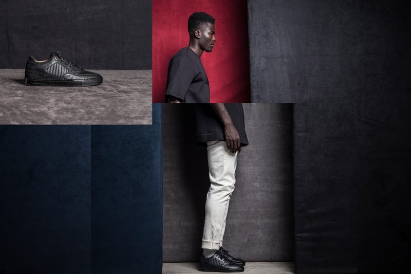Android Homme 2016 Fall/Winter Collection