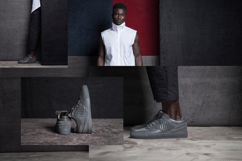 Android Homme 2016 Fall/Winter Collection