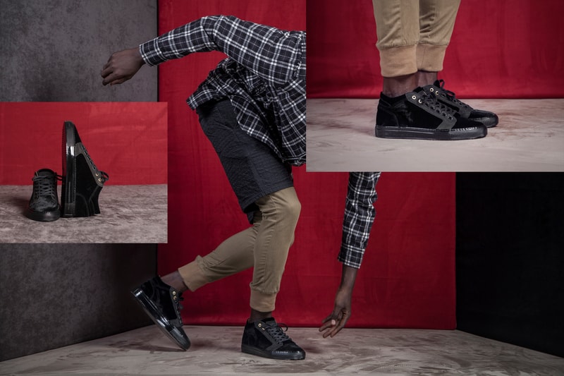 Android Homme 2016 Fall/Winter Collection
