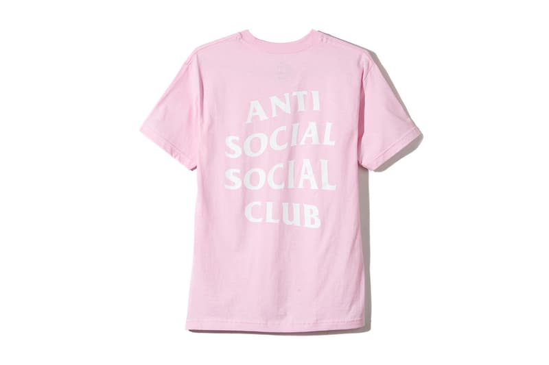 Anti Social Social Club 2016 Fall Winter Neek Lurk