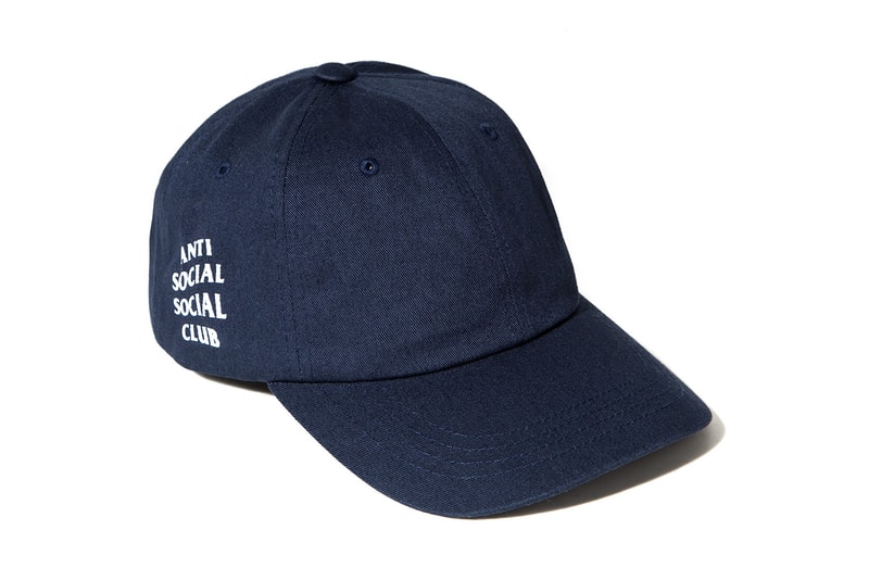 Anti Social Social Club 2016 Fall Winter Neek Lurk