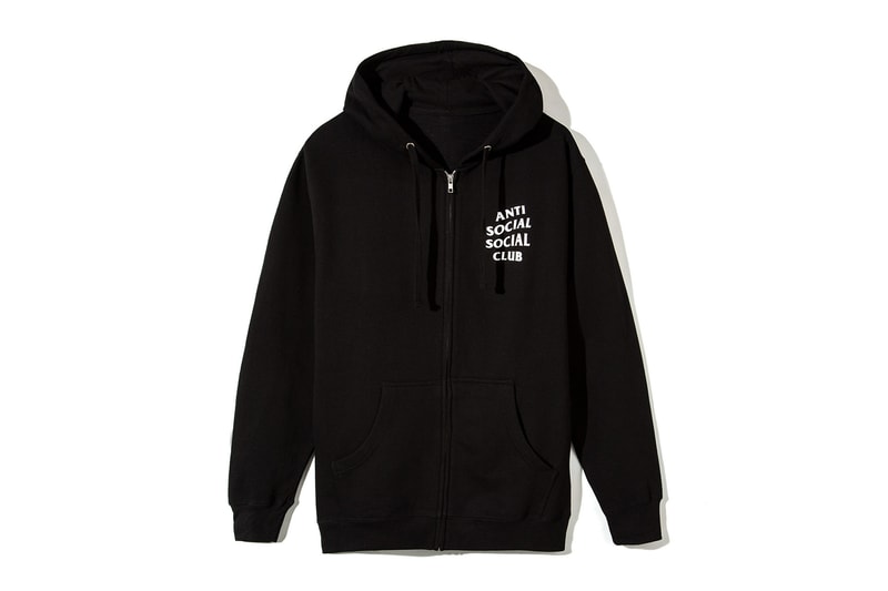 Anti Social Social Club 2016 Fall Winter Neek Lurk