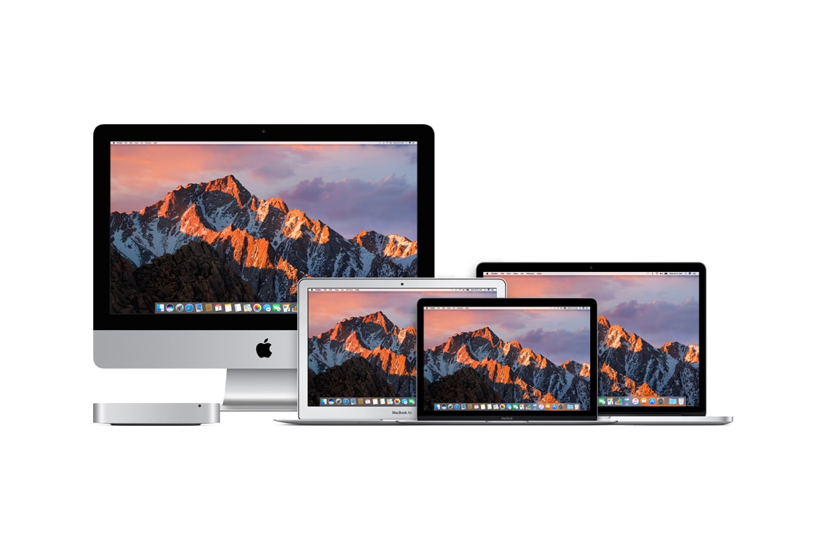 Apple October 2016 MacBook Keynote Event Round-up