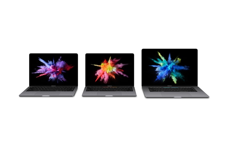 Apple MacBook Pro New Touch Bar ID 2016 October Special Event