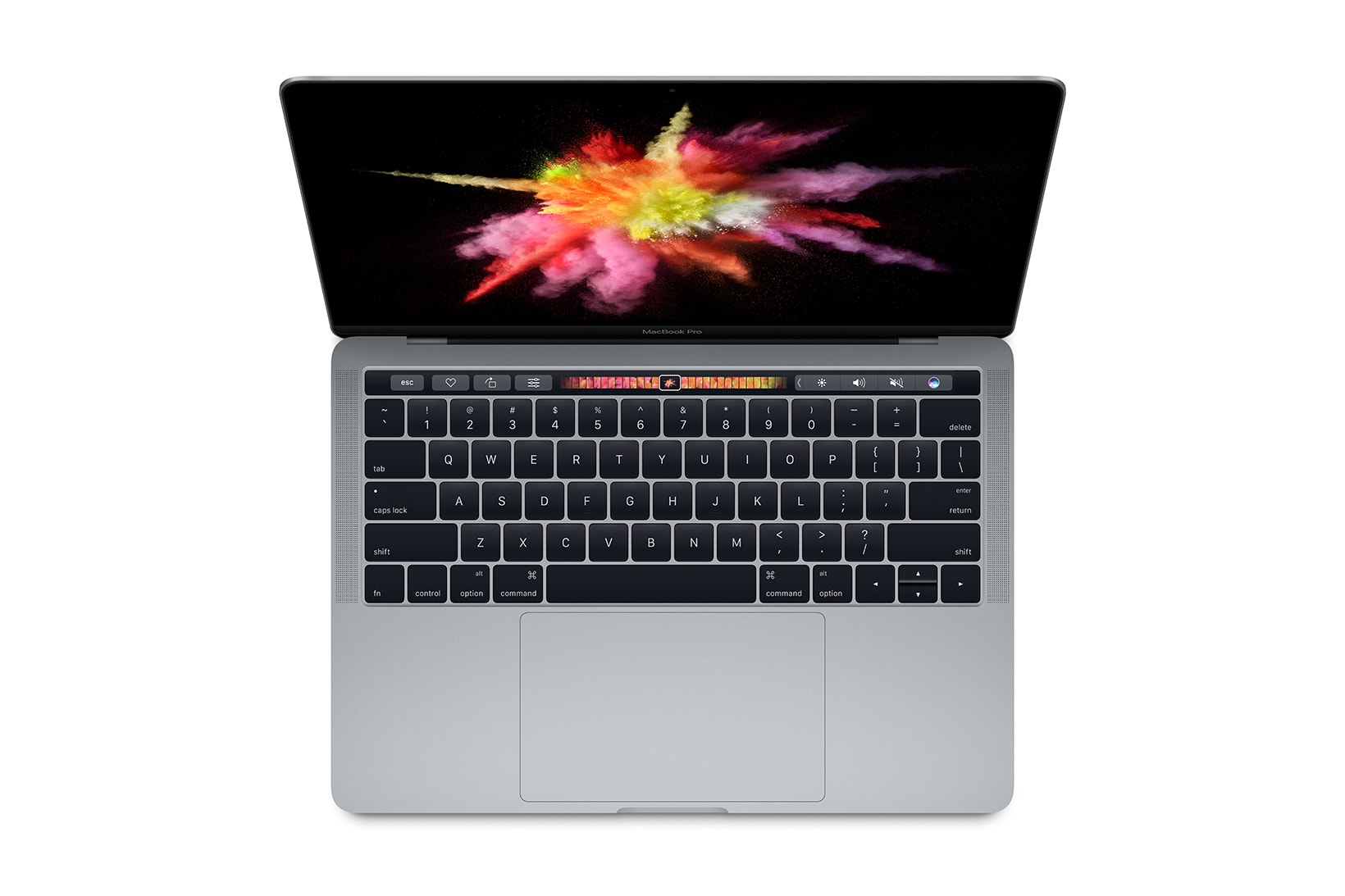 Apple MacBook Pro New Touch Bar ID 2016 October Special Event