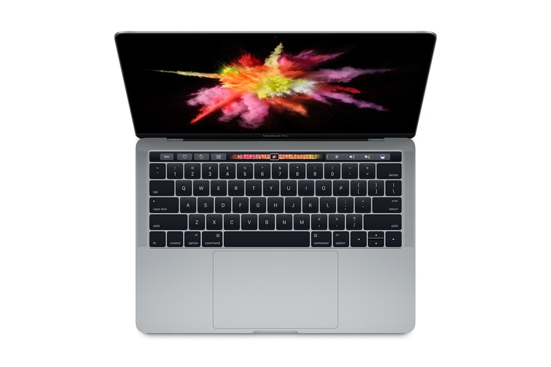 Apple MacBook Pro New Touch Bar ID 2016 October Special Event