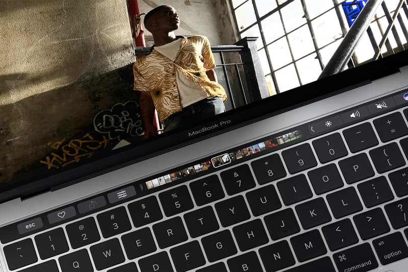 Apple MacBook Pro New Touch Bar ID 2016 October Special Event