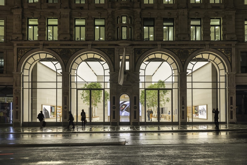 Apple Store Regent Street London