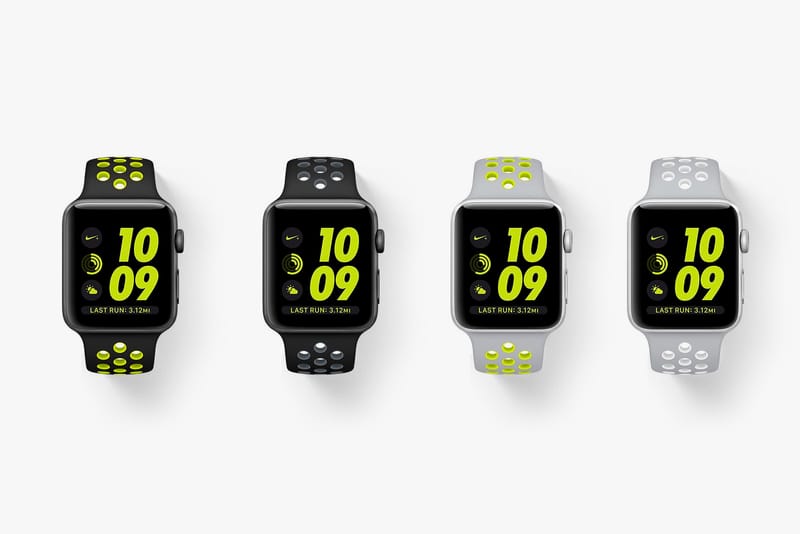 Apple Watch Nike+ (Series 6) - 40mm | mac of all trades