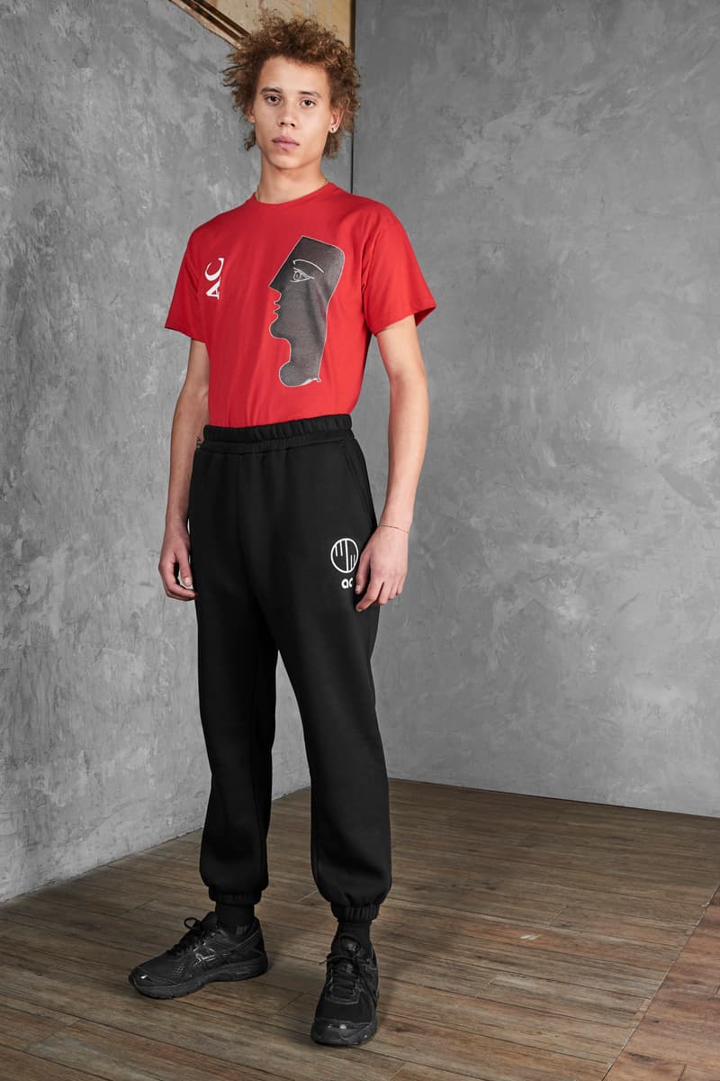 Applecore 2016 Fall Winter Lookbook