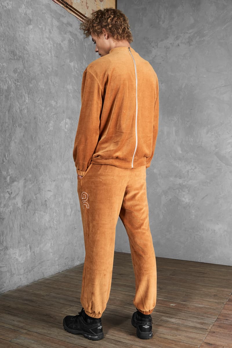 Applecore 2016 Fall Winter Lookbook