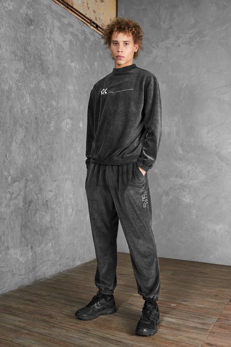 Applecore 2016 Fall Winter Lookbook