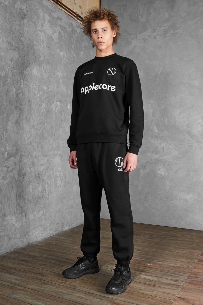 Applecore 2016 Fall Winter Lookbook